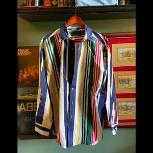 Vintage Nautica Shirt